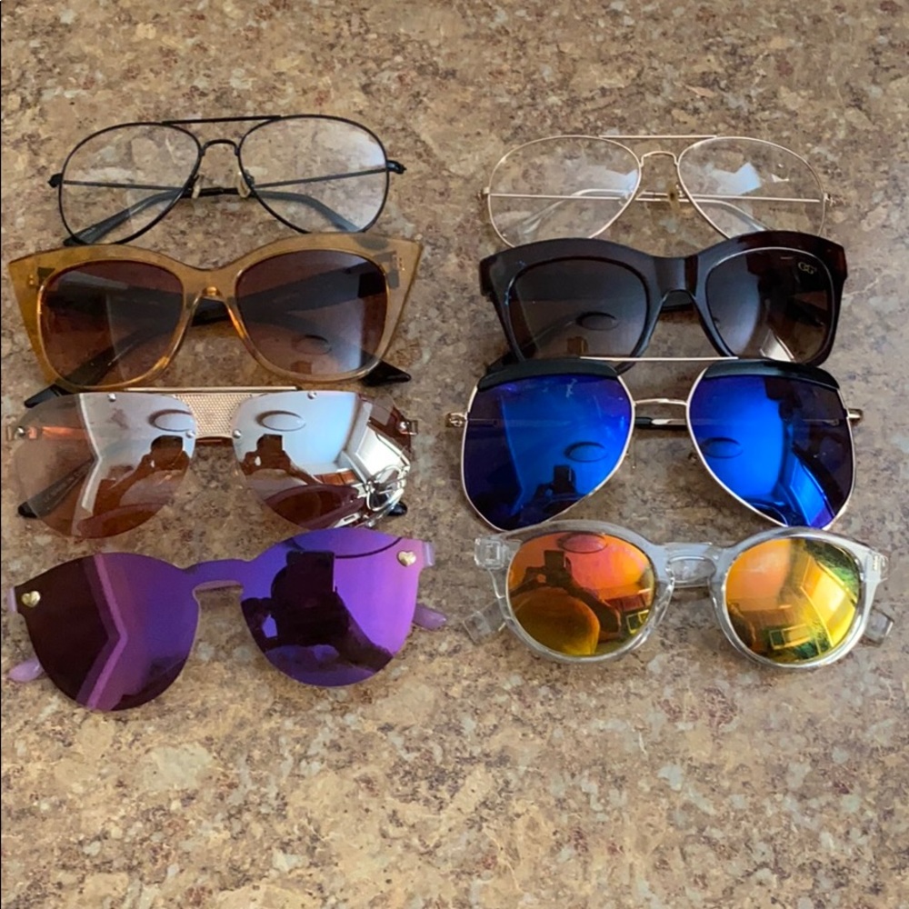🕶 Be summer time fine in some cool shades 🕶